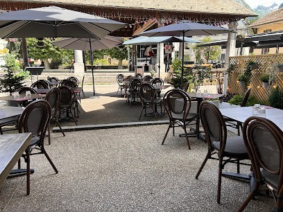 La p'tite clarine, Restaurant à Samoëns