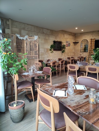 La Table 38, Restaurant à Saint-Émilion