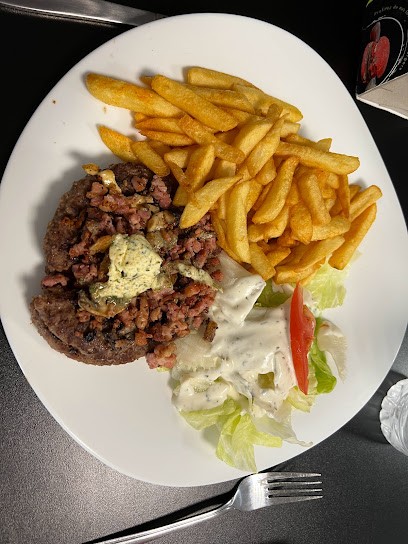 Snack Chez First, Restaurant à Sarreguemines