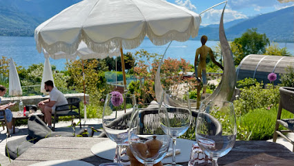 L'ouvr'boitte Restaurant à Sevrier