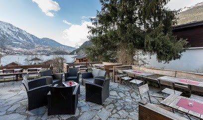 Le Délice, Restaurant aux Houches