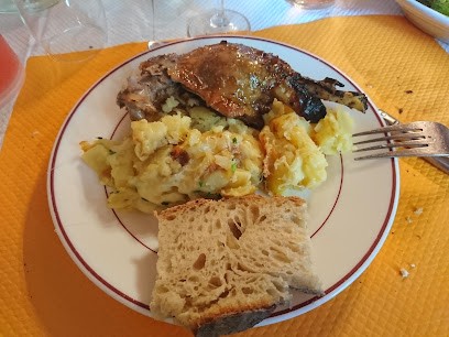 Chez MARINETTE, Restaurant au Fel