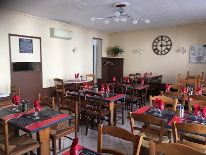 LA BRUSCHETTA, Restaurant à Viels-Maisons