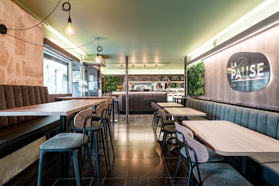 La Pause M Restaurant à Bordeaux