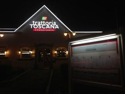 Trattoria Toscana SARL, Restaurant à Miserey-Salines