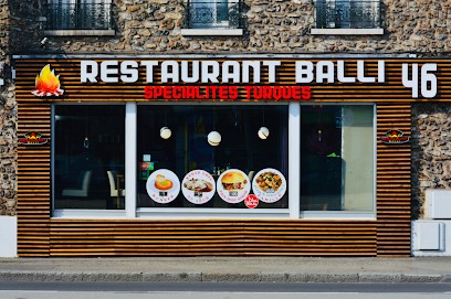 Restaurant Balli Meulan, Restaurant à Meulan-en-Yvelines