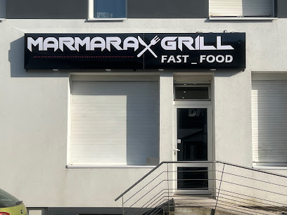 Marmara Grill Restaurant à Golbey