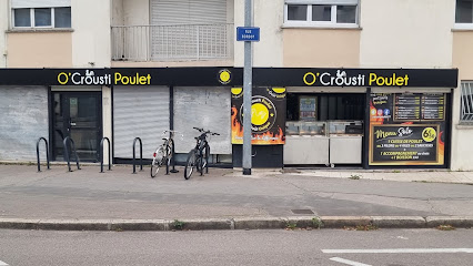 O'crousti Poulet Restaurant à Dijon