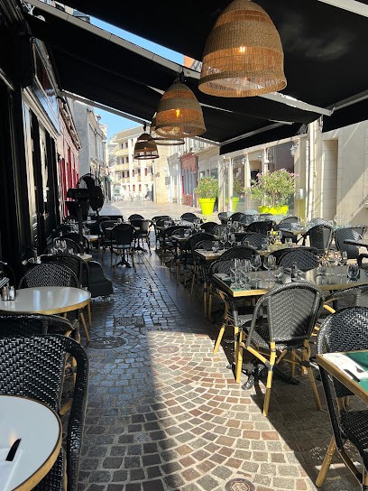 Le Nulle Part Ailleurs, Restaurant à Châteauroux