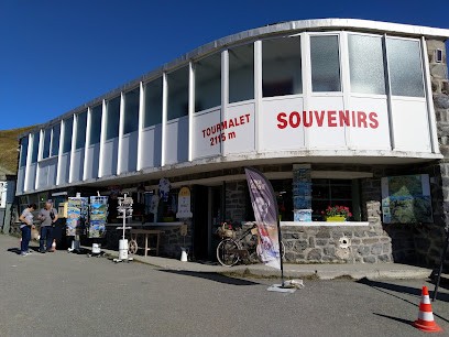 Restaurant Col du Tourmalet 2115, Restaurant à Barèges
