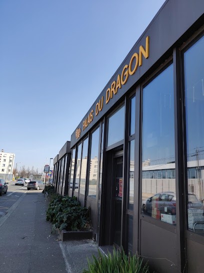 Palais du Dragon, Restaurant à Pierre-Bénite