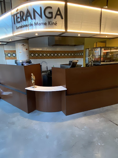 Téranga ,La Cuisine De Mame Kiné Restaurant à Saint-Jean-de-Védas
