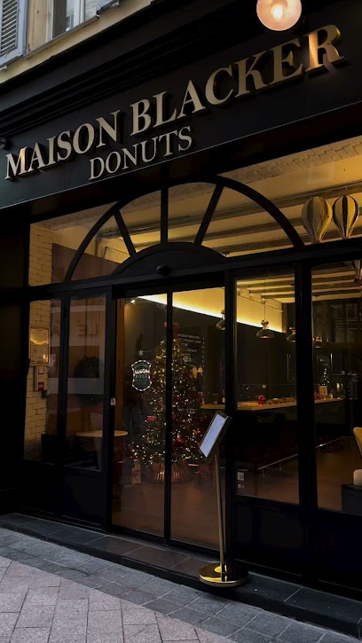 Maison Blacker Restaurant à Nice