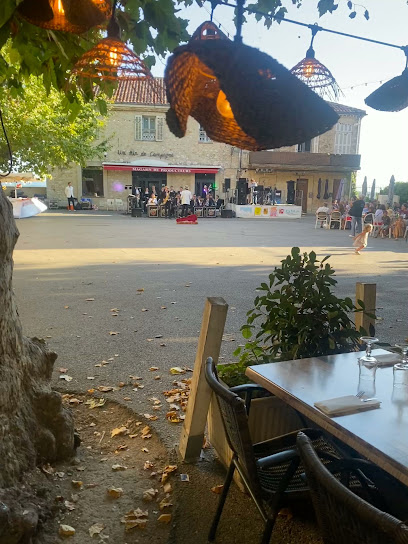 Le Fayoh' Restaurant à Fayence