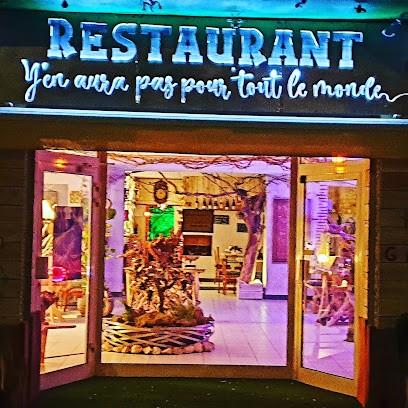 Y en aura pas pour tout le monde, Restaurant à Saint-Génis-des-Fontaines