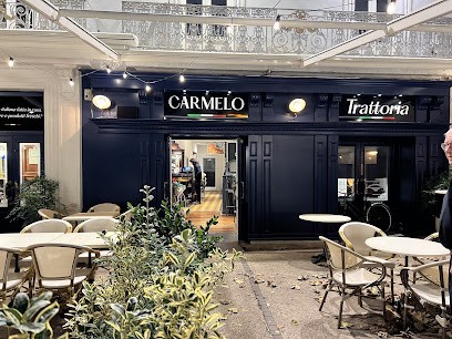 Carmelo, Restaurant à Clermont-l'Hérault