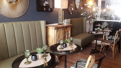 La table du patio, Restaurant à Sisteron