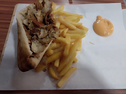 Snack Les Pyramides, Restaurant au Portel
