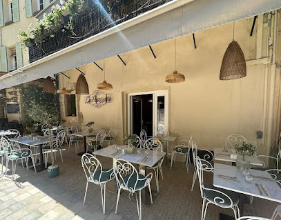 La Piazzetta - Restaurant Italien Restaurant à Mougins