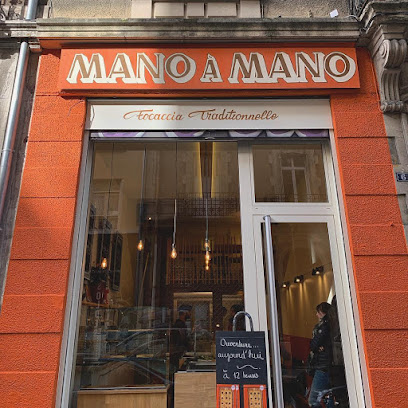Mano A Mano Restaurant à Grenoble