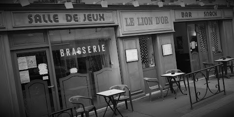 Le Lion D'Or, Restaurant à Sées