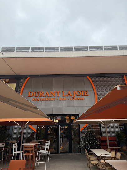 Durant La Joie Restaurant à la Valette-du-Var