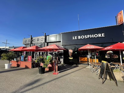Le Bosphore, Restaurant à Pont-Sainte-Marie