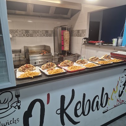 O'Kebab, Restaurant à La Tranche-sur-Mer