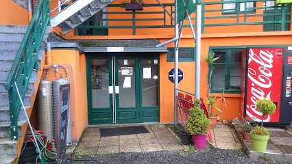 Au Jardin St Michel, Restaurant à Pontorson