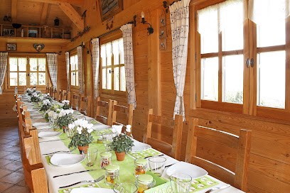 Chez Mireille, Le Darbelin, Restaurant à Cordon