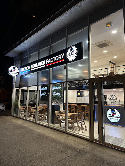 French Berliner Factory - Grenoble Restaurant à Grenoble