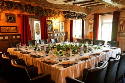 Trésor Belge, Restaurant à Pouançay