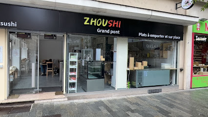 Zhoushi - Grand Pont Restaurant à Rouen
