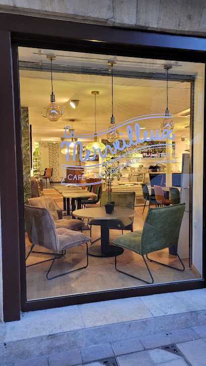 Le Merveilleux Restaurant à Sarlat-la-Canéda
