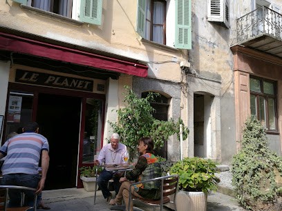 Restaurant Du Pont Levis, Restaurant à Entrevaux