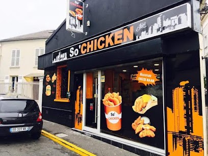 So'chicken, Restaurant à Savigny-sur-Orge