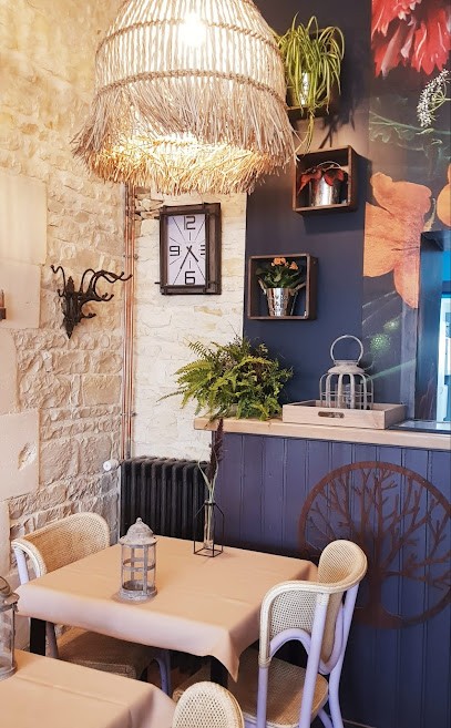 Domaine d'Anthea - Rest'ô Salon, Restaurant à Saint-Médard-d'Aunis