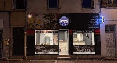 L'original Food, Restaurant à Saint-Laurent-sur-Saône