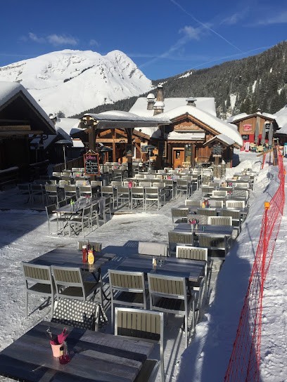Restaurant La Crémaillère, Restaurant à Montriond