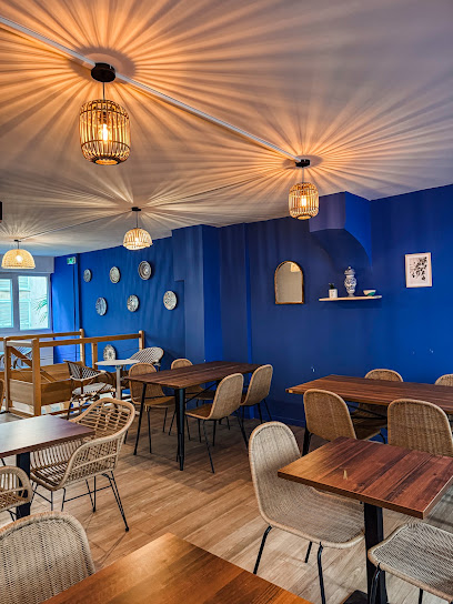 Les Filous Toulon - Street Food Grecque Restaurant à Toulon