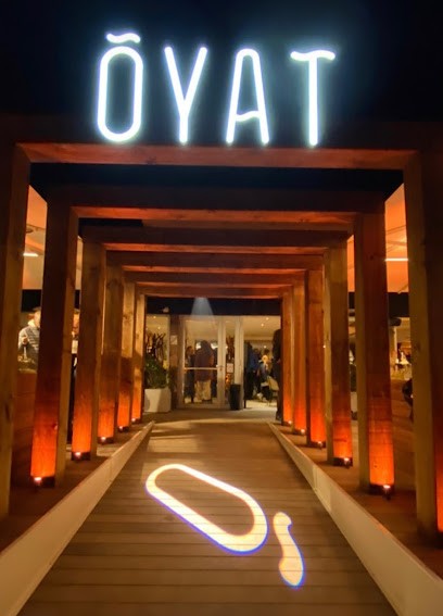 ÕYAT, Restaurant à Colleville-Montgomery