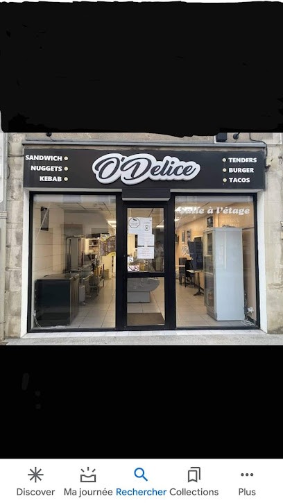 O'delice, Restaurant à Argenton-sur-Creuse