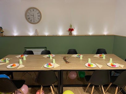 MY PIZZA, Restaurant à Dormans