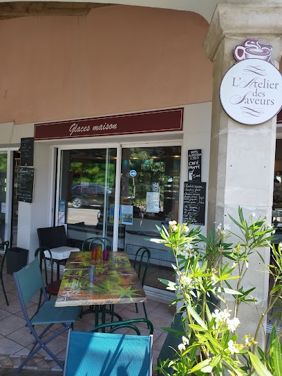 Atelier des saveurs, Restaurant à Jard-sur-Mer