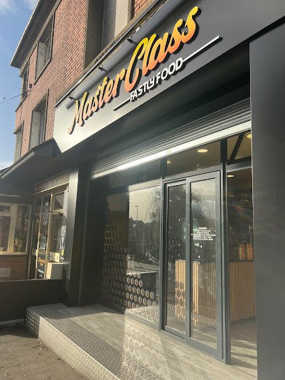 MasterClass, Restaurant à Eu