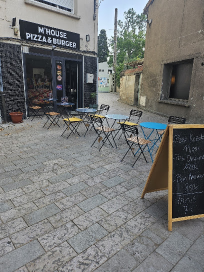 Muret House Of Pizza&Burger Restaurant à Muret