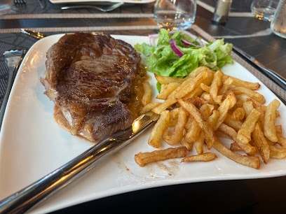 Le Saint Jacques Restaurant à Condé-en-Normandie