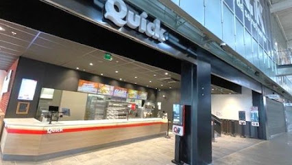 Quick Restaurant à Nantes