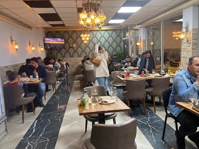 Nouveau Lezzet, Restaurant à Marignane