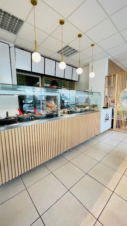 Panda Chop's Francheville, Restaurant à Francheville